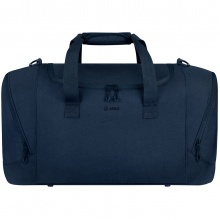 JAKO Sports Bag Challenge L (Large) navy mottled 71x32x36cm